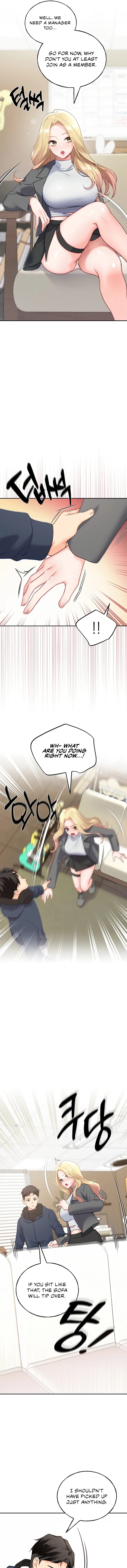 I’ll Plug It In! Uncensored, chapter 1, page 16 of 24