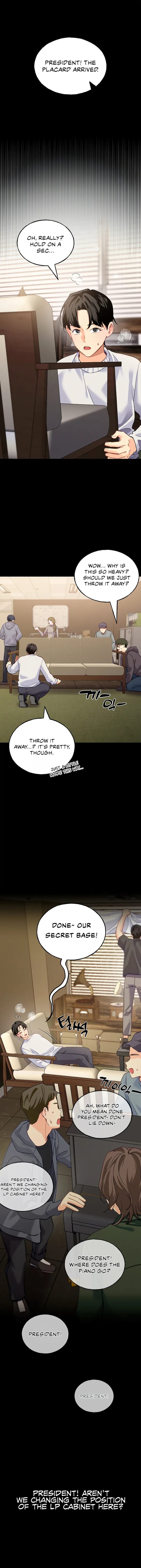I’ll Plug It In! Uncensored, chapter 2, page 10 of 32