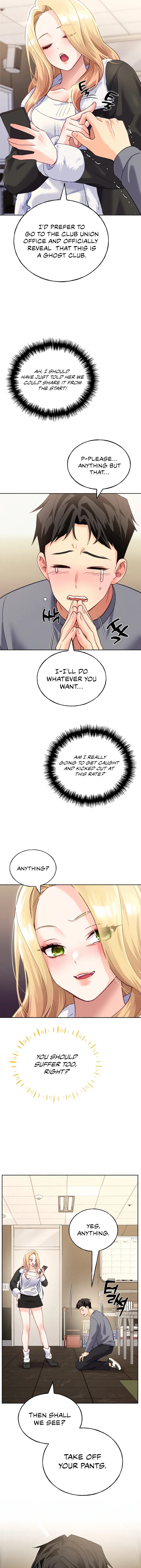 I’ll Plug It In! Uncensored, chapter 2, page 27 of 32