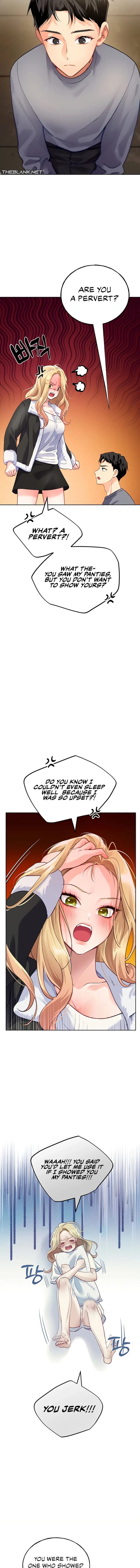 I’ll Plug It In! Uncensored, chapter 2, page 28 of 32