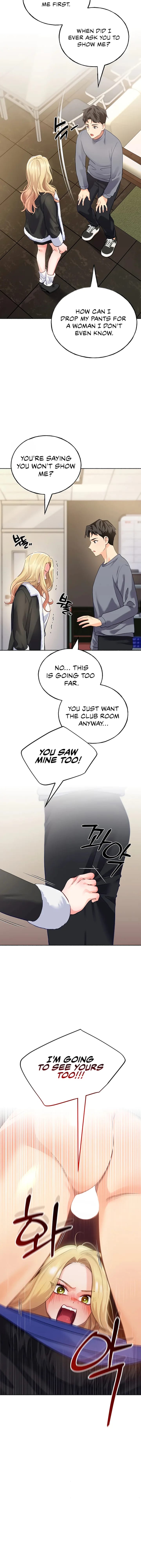 I’ll Plug It In! Uncensored, chapter 2, page 29 of 32