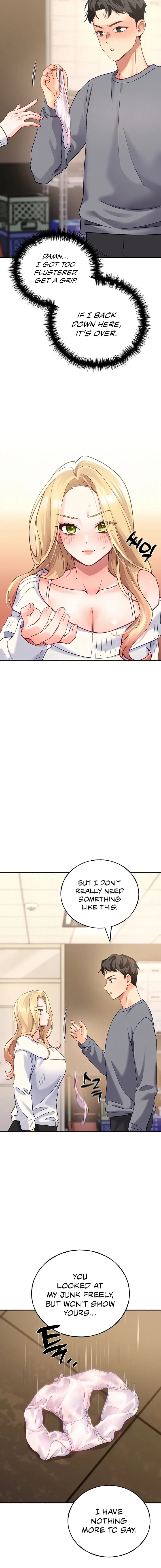 I’ll Plug It In! Uncensored, chapter 3, page 6 of 29