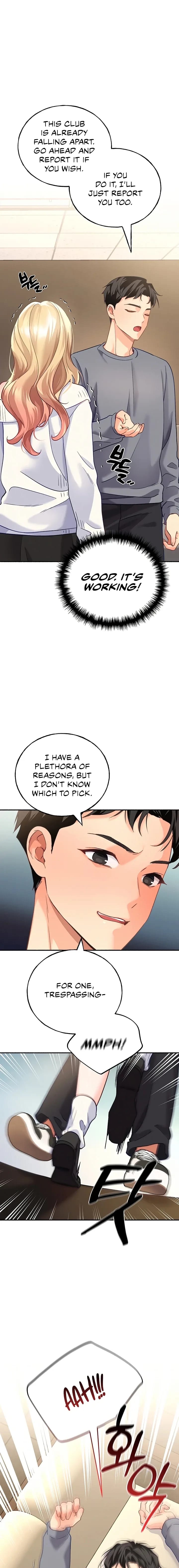 I’ll Plug It In! Uncensored, chapter 3, page 7 of 29