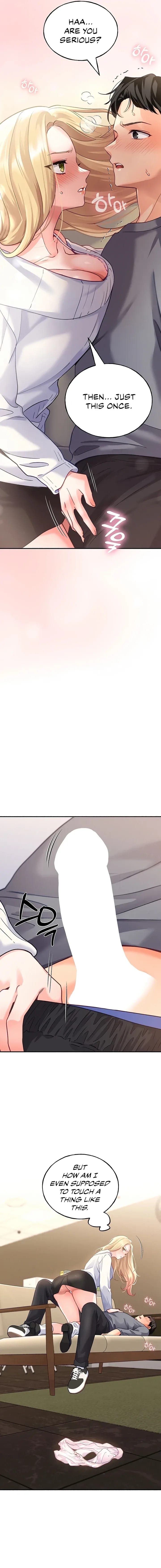 I’ll Plug It In! Uncensored, chapter 3, page 11 of 29