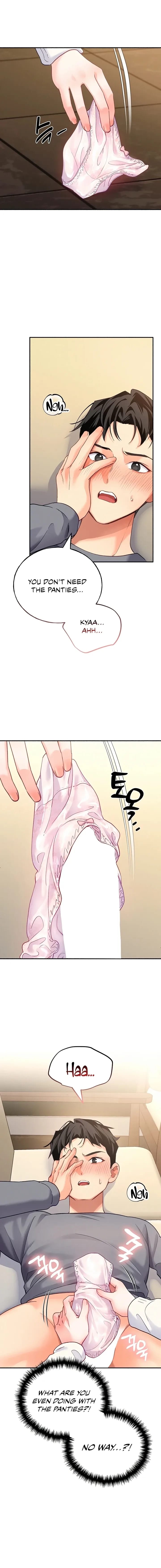 I’ll Plug It In! Uncensored, chapter 3, page 12 of 29