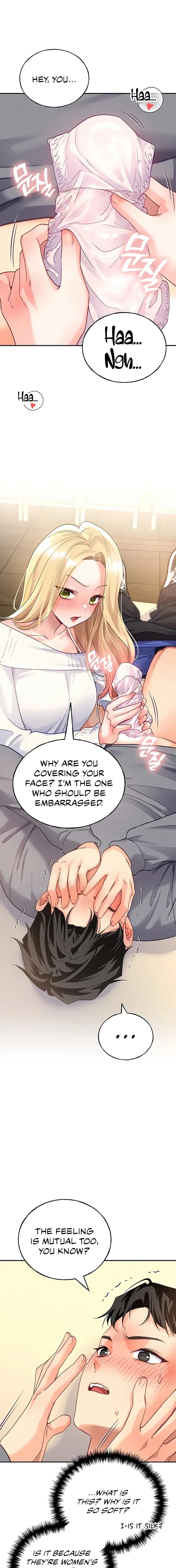 I’ll Plug It In! Uncensored, chapter 3, page 13 of 29