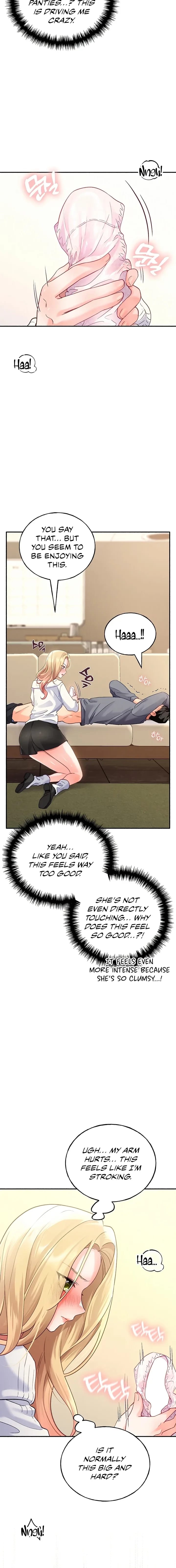 I’ll Plug It In! Uncensored, chapter 3, page 14 of 29