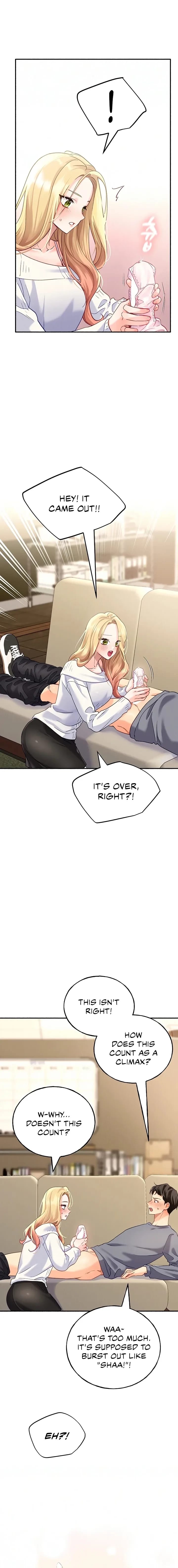 I’ll Plug It In! Uncensored, chapter 3, page 16 of 29