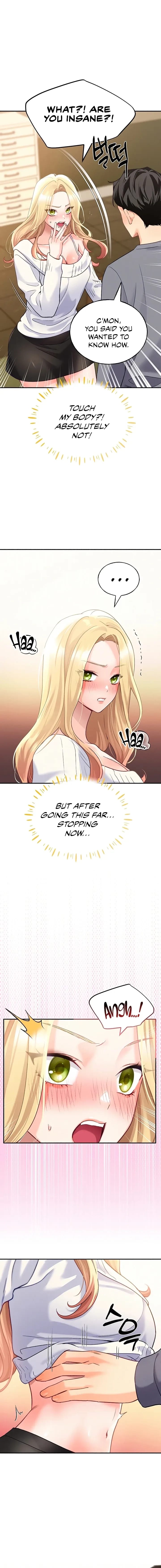I’ll Plug It In! Uncensored, chapter 3, page 24 of 29