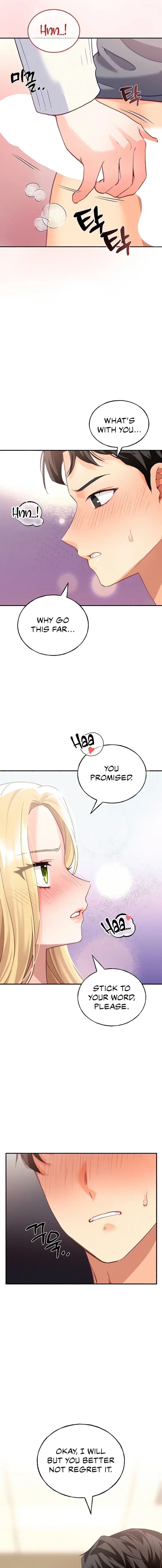 I’ll Plug It In! Uncensored, chapter 3, page 27 of 29