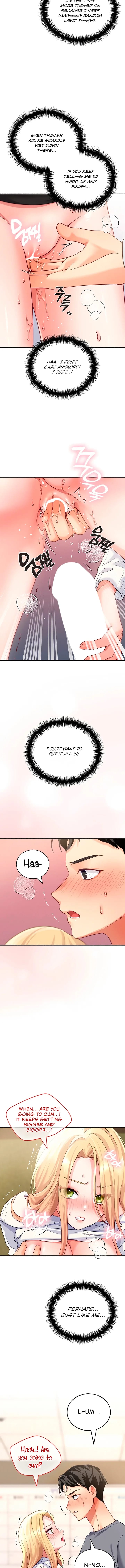 I’ll Plug It In! Uncensored, chapter 4, page 7 of 17