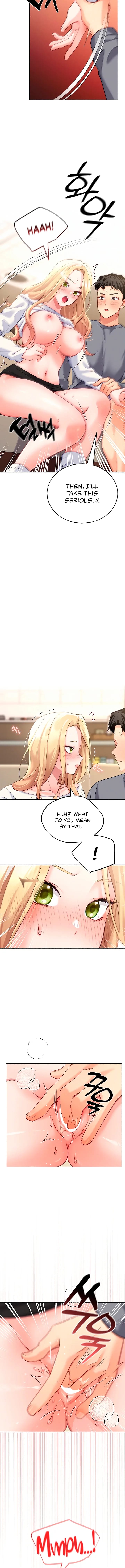 I’ll Plug It In! Uncensored, chapter 4, page 9 of 17