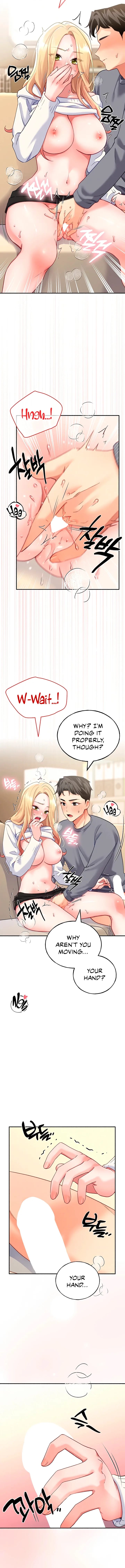 I’ll Plug It In! Uncensored, chapter 4, page 10 of 17