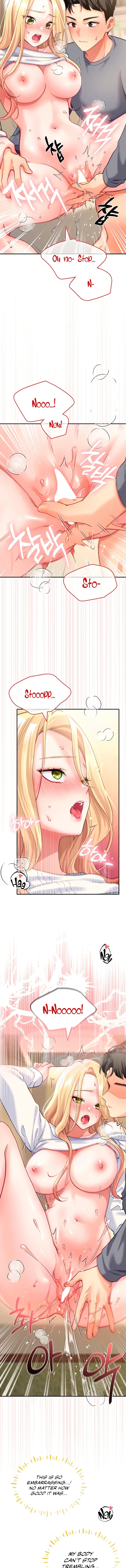 I’ll Plug It In! Uncensored, chapter 4, page 12 of 17