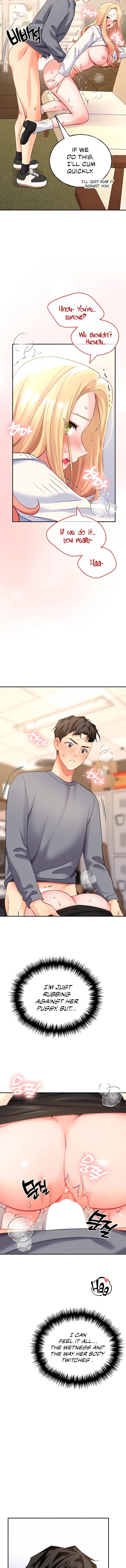 I’ll Plug It In! Uncensored, chapter 4, page 14 of 17
