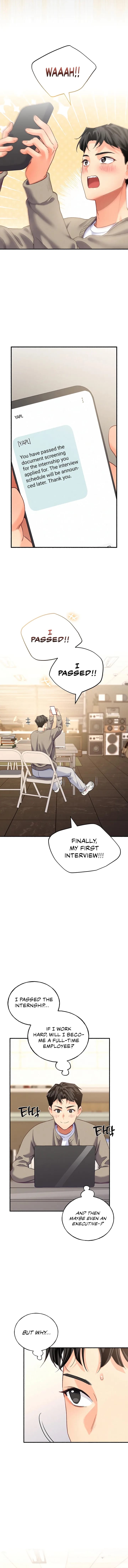 I’ll Plug It In! Uncensored, chapter 6, page 6 of 20
