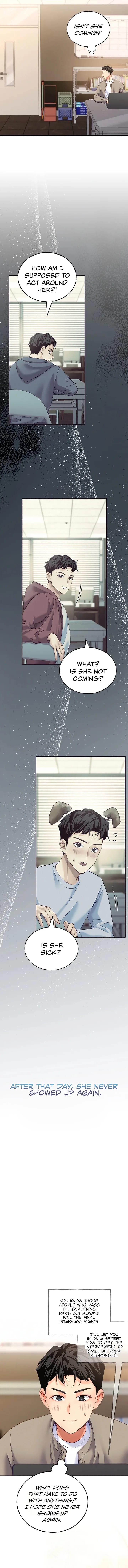 I’ll Plug It In! Uncensored, chapter 6, page 7 of 20