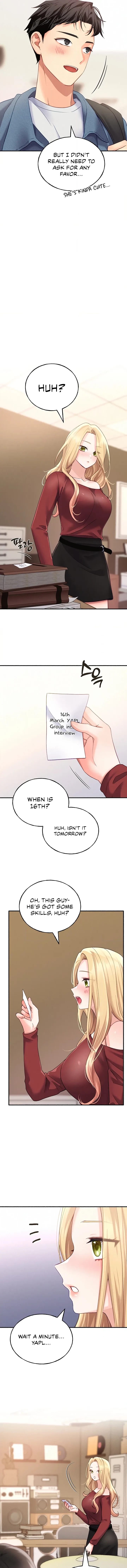 I’ll Plug It In! Uncensored, chapter 7, page 8 of 16