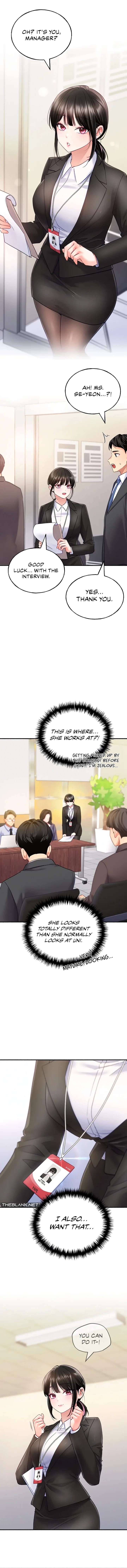I’ll Plug It In! Uncensored, chapter 7, page 10 of 16