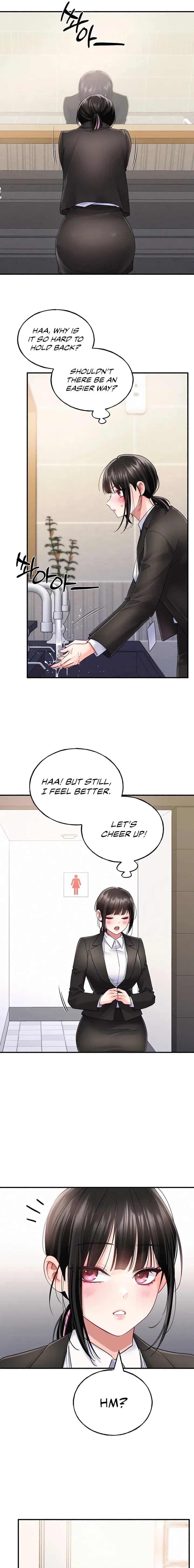 I’ll Plug It In! Uncensored, chapter 8, page 9 of 23