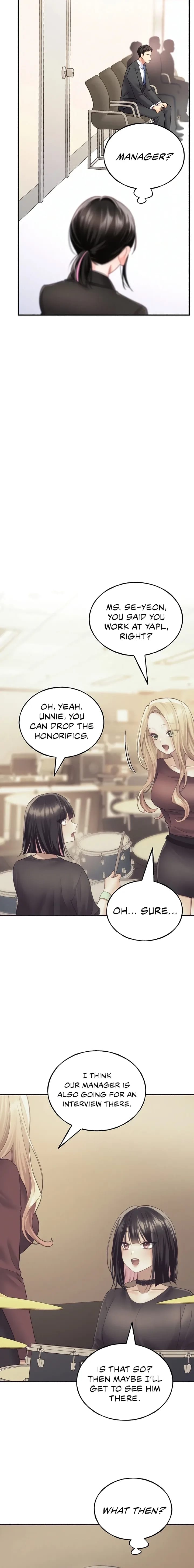 I’ll Plug It In! Uncensored, chapter 8, page 10 of 23