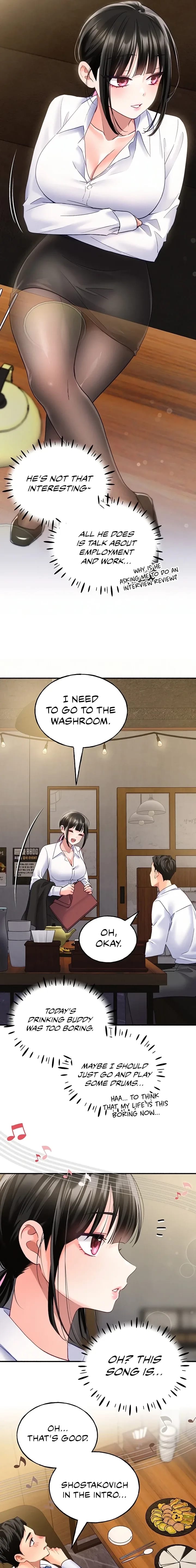 I’ll Plug It In! Uncensored, chapter 8, page 13 of 23