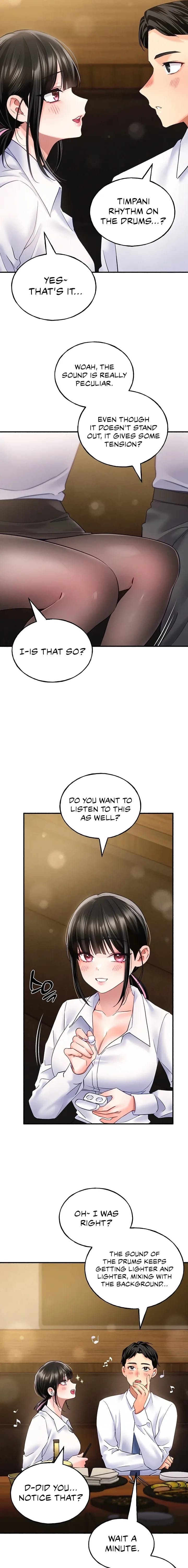 I’ll Plug It In! Uncensored, chapter 8, page 15 of 23
