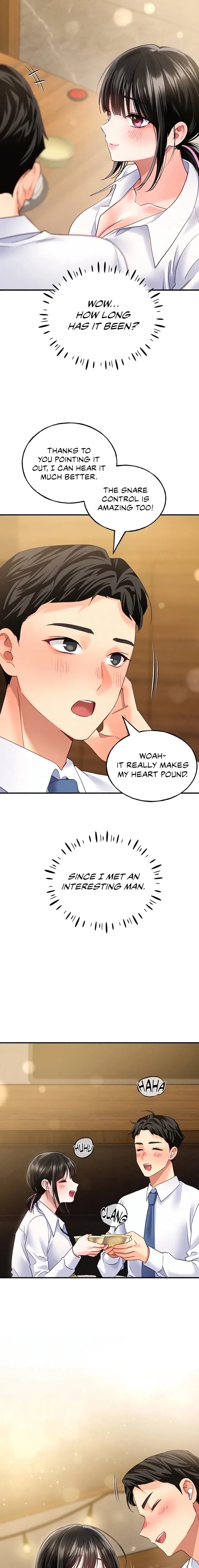 I’ll Plug It In! Uncensored, chapter 8, page 17 of 23