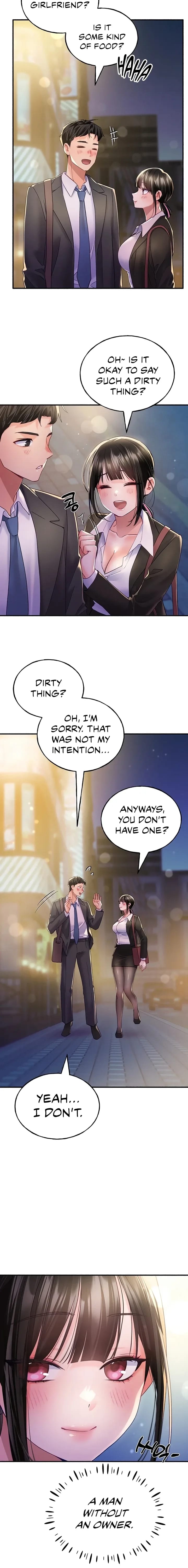 I’ll Plug It In! Uncensored, chapter 8, page 20 of 23