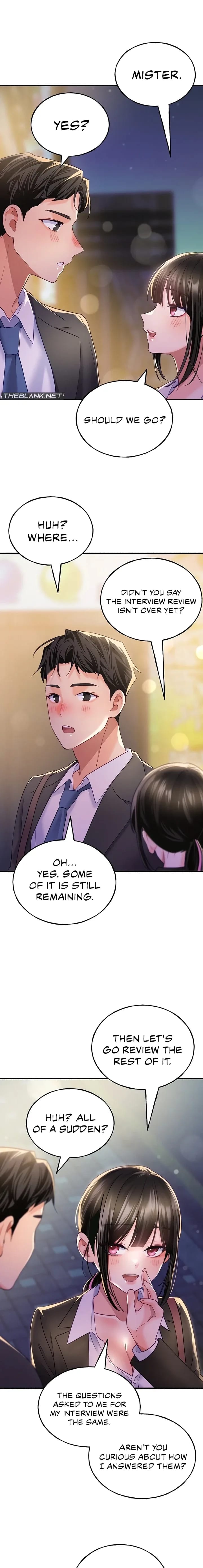 I’ll Plug It In! Uncensored, chapter 8, page 21 of 23