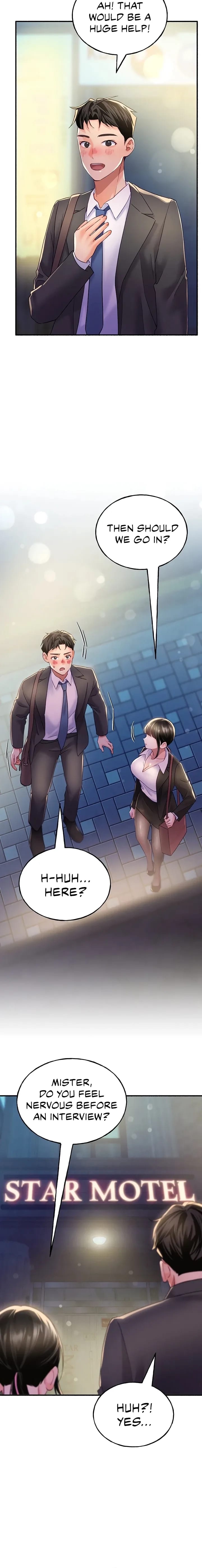 I’ll Plug It In! Uncensored, chapter 8, page 22 of 23