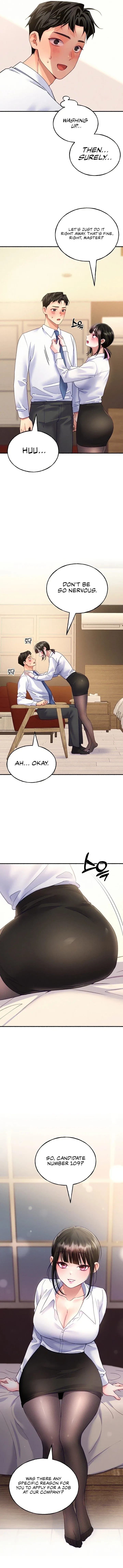 I’ll Plug It In! Uncensored, chapter 9, page 6 of 18