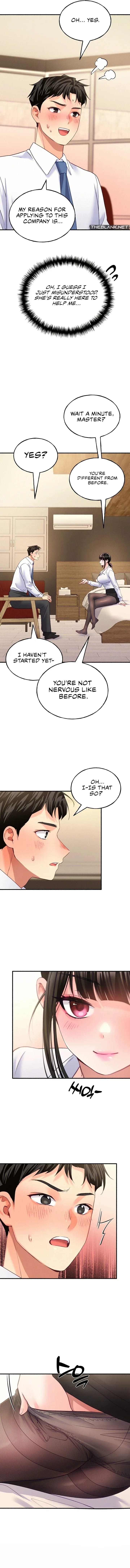 I’ll Plug It In! Uncensored, chapter 9, page 7 of 18