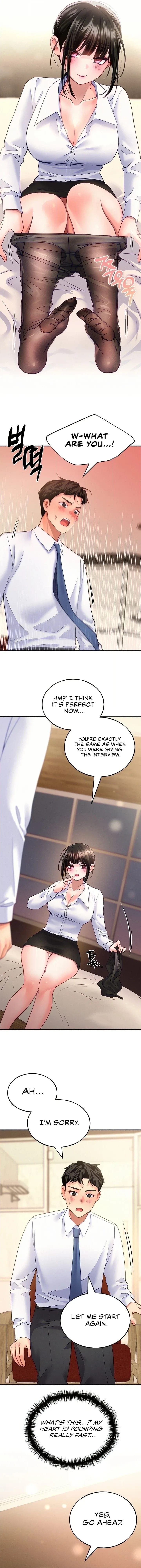 I’ll Plug It In! Uncensored, chapter 9, page 8 of 18