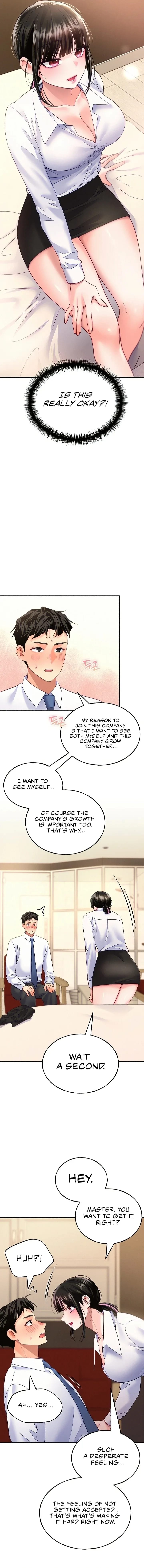 I’ll Plug It In! Uncensored, chapter 9, page 9 of 18