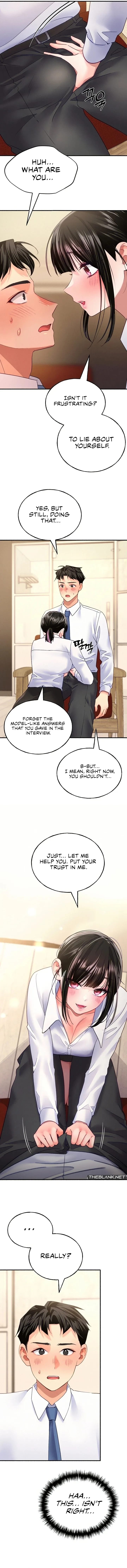 I’ll Plug It In! Uncensored, chapter 9, page 10 of 18