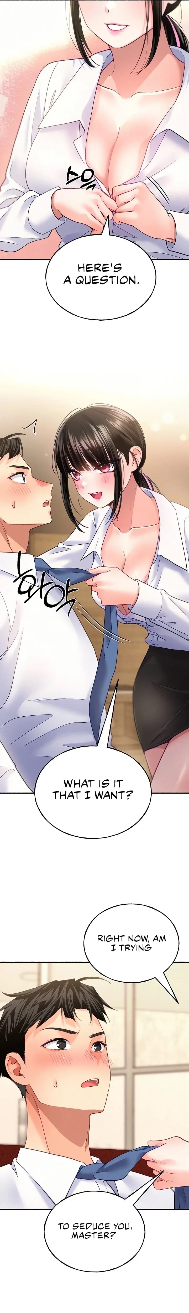 I’ll Plug It In! Uncensored, chapter 9, page 12 of 18
