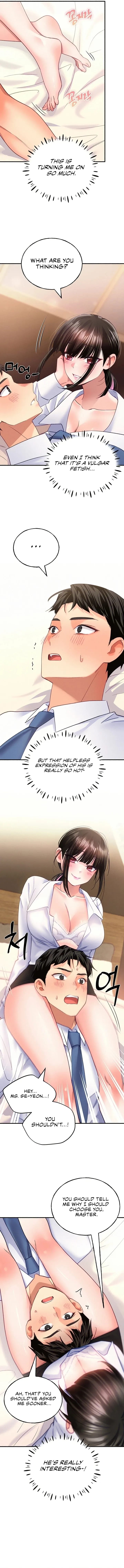 I’ll Plug It In! Uncensored, chapter 9, page 15 of 18