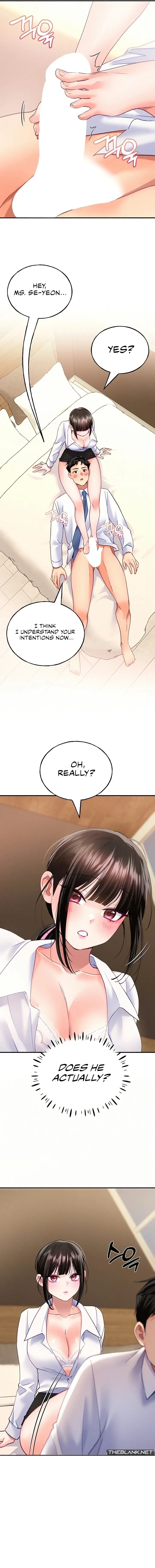 I’ll Plug It In! Uncensored, chapter 9, page 16 of 18