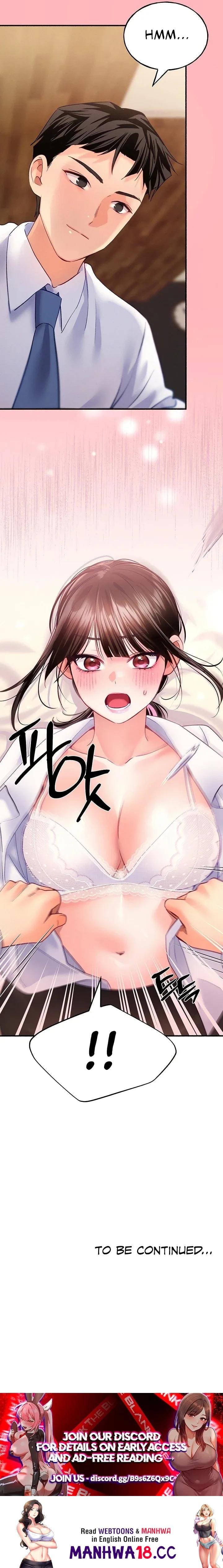 I’ll Plug It In! Uncensored, chapter 9, page 18 of 18
