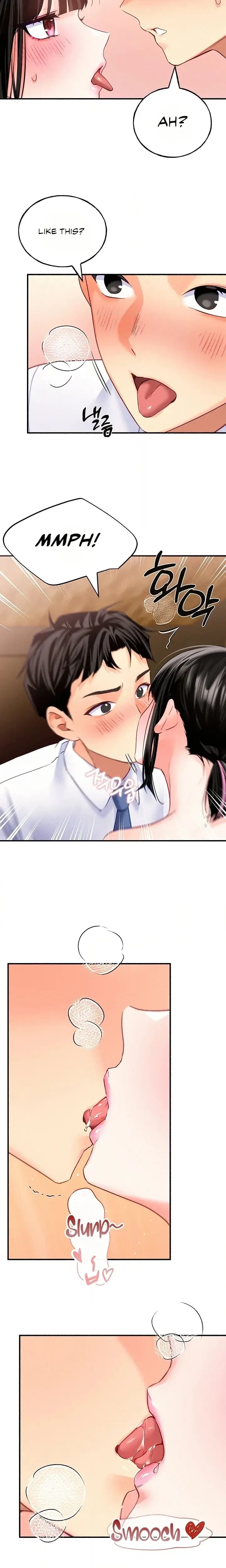 I’ll Plug It In! Uncensored, chapter 10, page 8 of 14