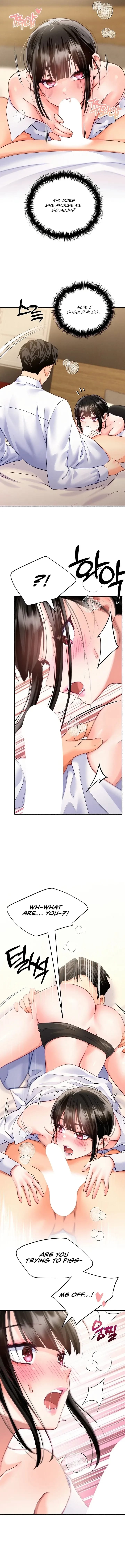 I’ll Plug It In! Uncensored, chapter 10, page 11 of 14