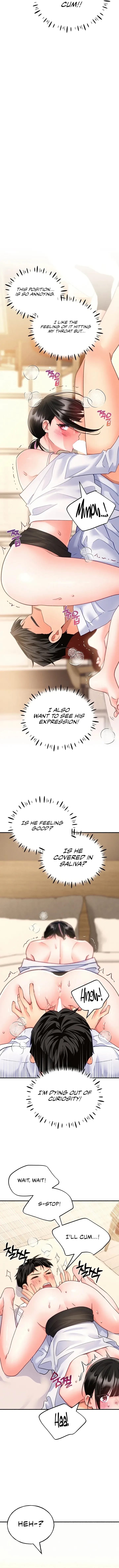I’ll Plug It In! Uncensored, chapter 11, page 5 of 20