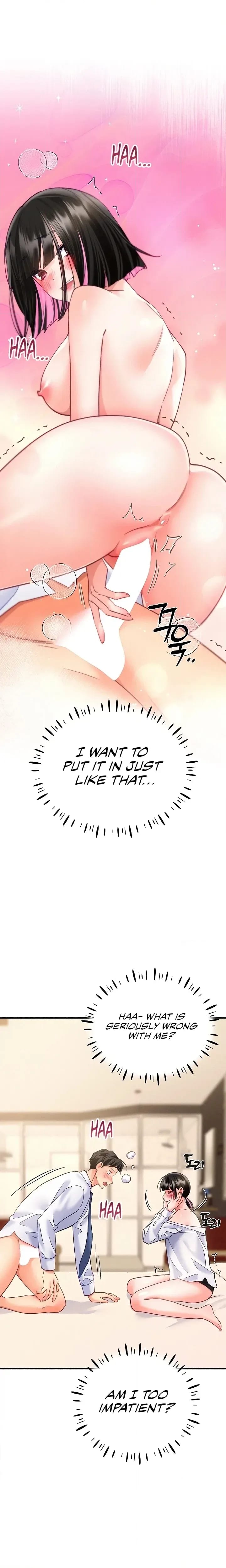 I’ll Plug It In! Uncensored, chapter 11, page 8 of 20