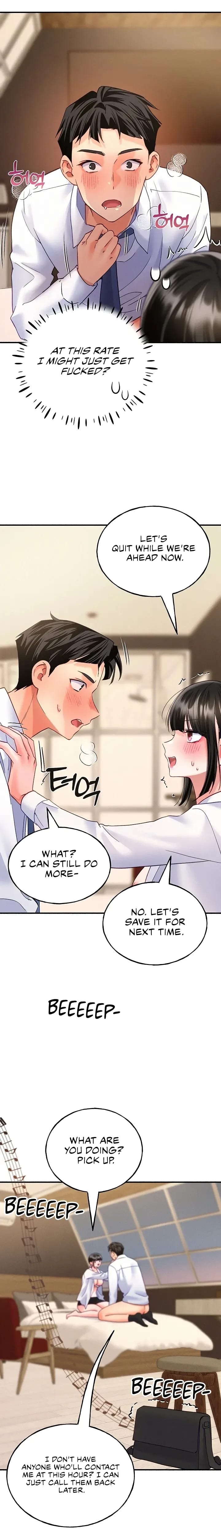 I’ll Plug It In! Uncensored, chapter 11, page 9 of 20