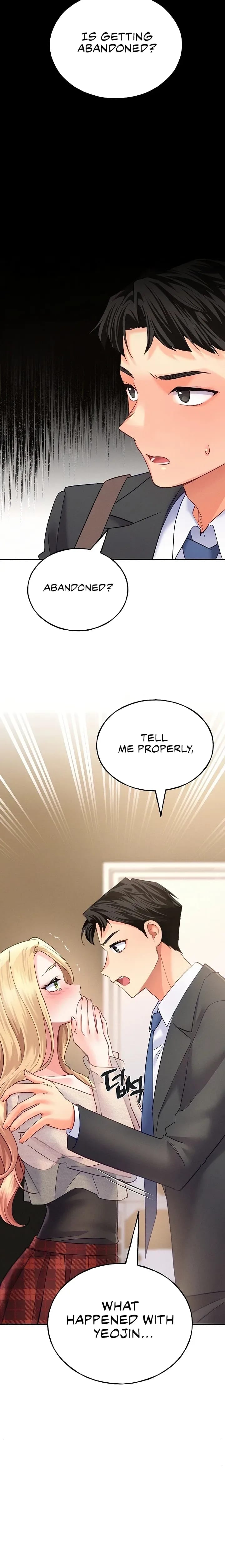 I’ll Plug It In! Uncensored, chapter 11, page 15 of 20