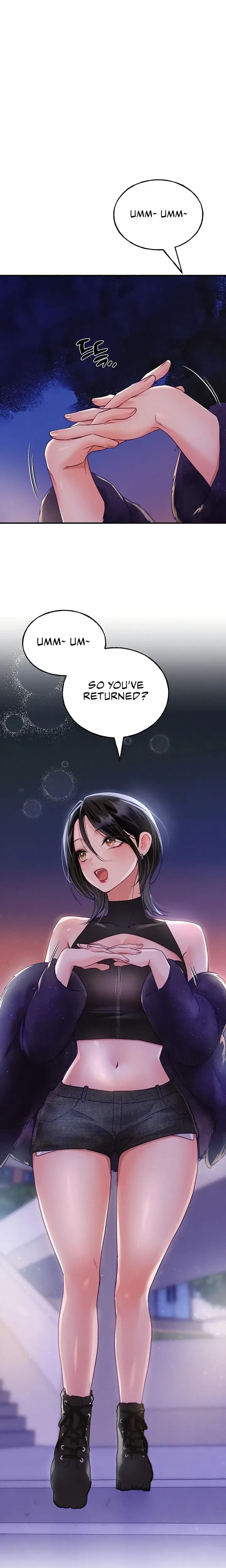 I’ll Plug It In! Uncensored, chapter 11, page 16 of 20