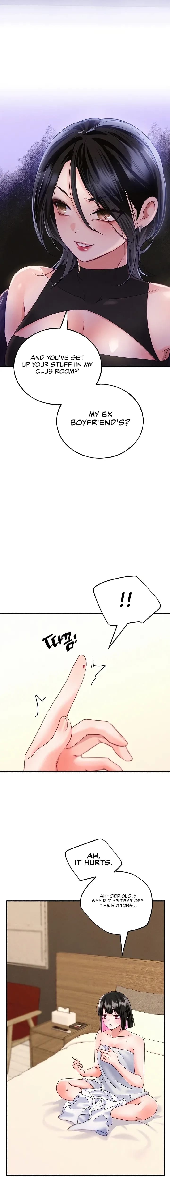 I’ll Plug It In! Uncensored, chapter 11, page 17 of 20