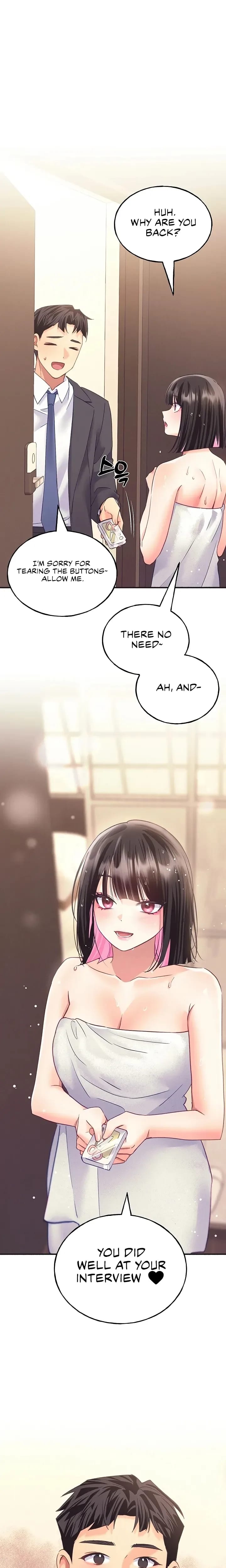 I’ll Plug It In! Uncensored, chapter 11, page 18 of 20