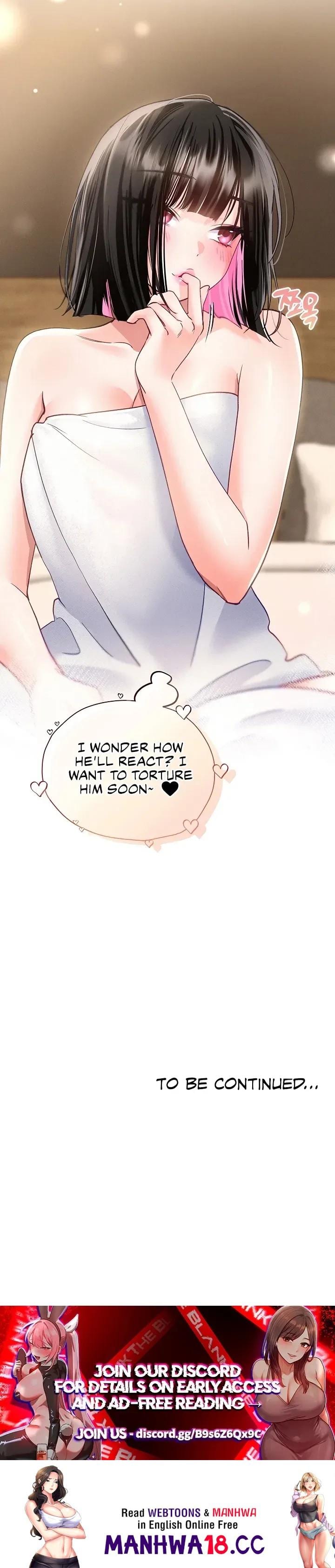 I’ll Plug It In! Uncensored, chapter 11, page 20 of 20
